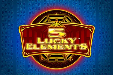 5 Lucky Elements